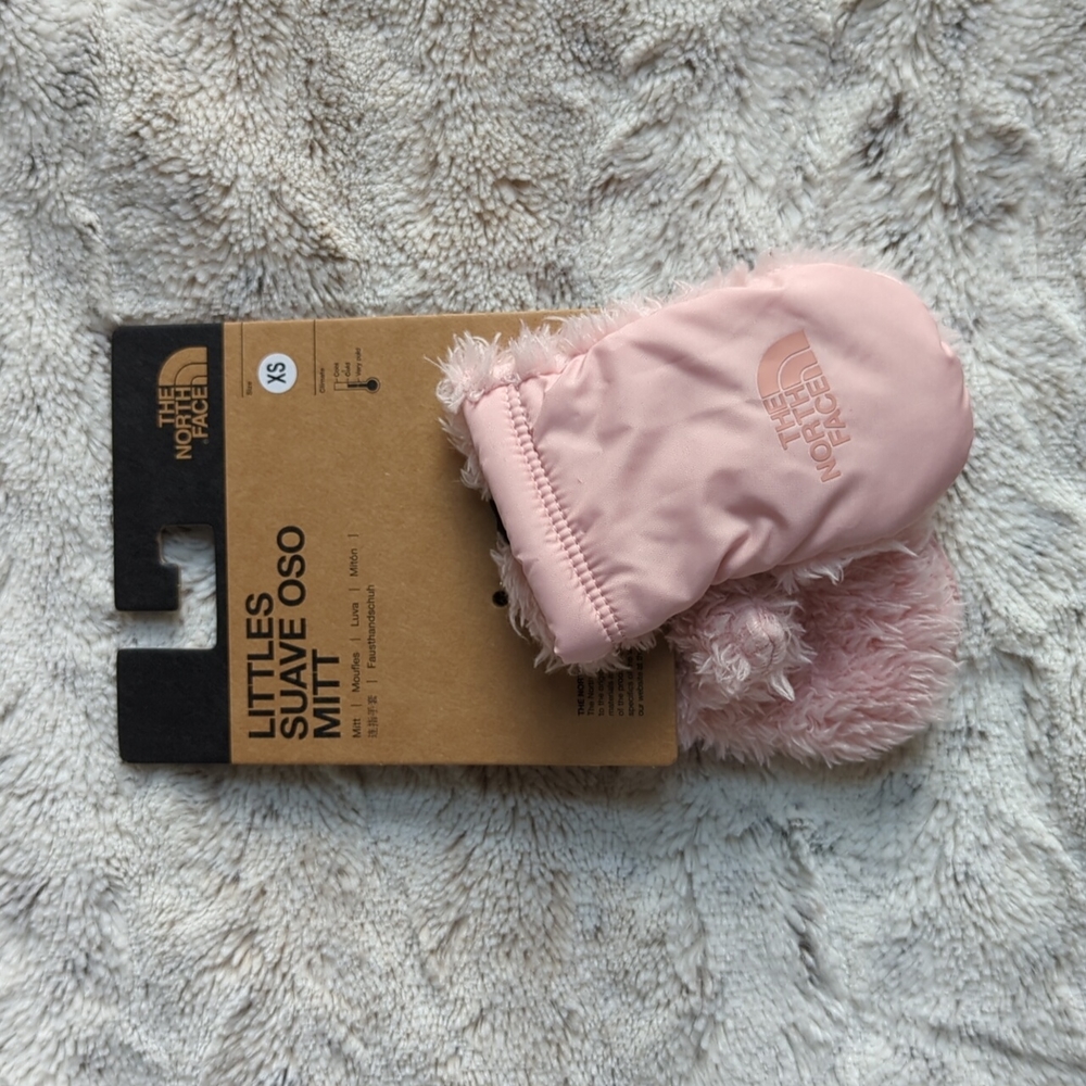 The North Face Littles Suave Osito Mittens